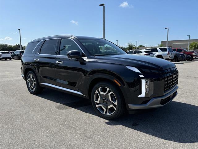 new 2024 Hyundai Palisade car, priced at $45,422