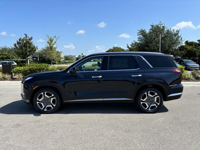 new 2024 Hyundai Palisade car, priced at $45,422