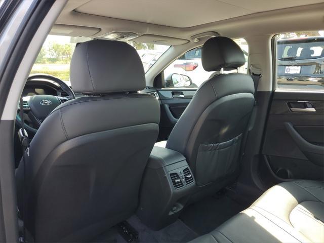 used 2018 Hyundai Sonata car, priced at $15,466