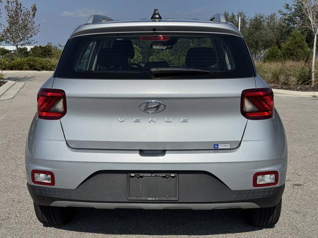 used 2022 Hyundai Venue car, priced at $17,991