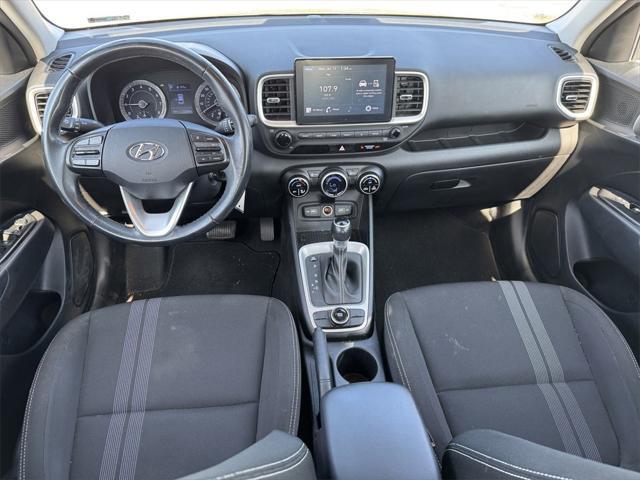 used 2022 Hyundai Venue car, priced at $17,991