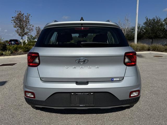 used 2022 Hyundai Venue car, priced at $17,991