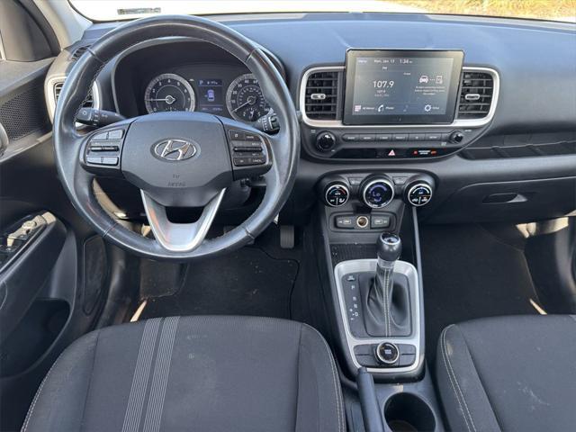 used 2022 Hyundai Venue car, priced at $17,991