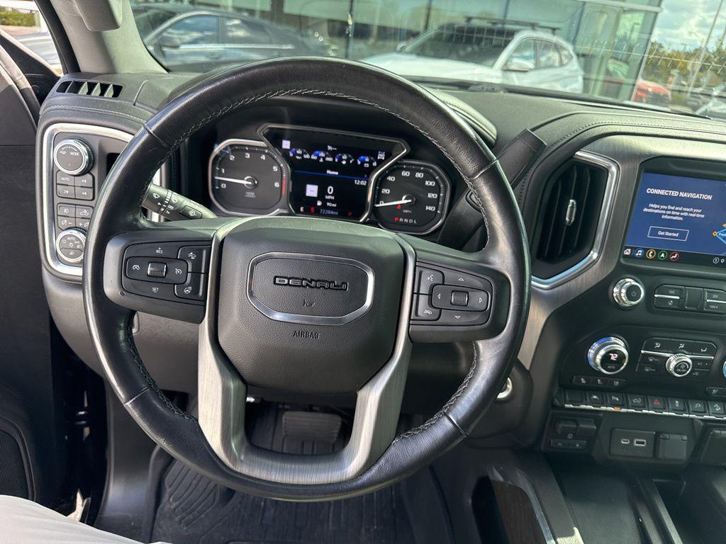 used 2022 GMC Sierra 1500 car, priced at $37,998