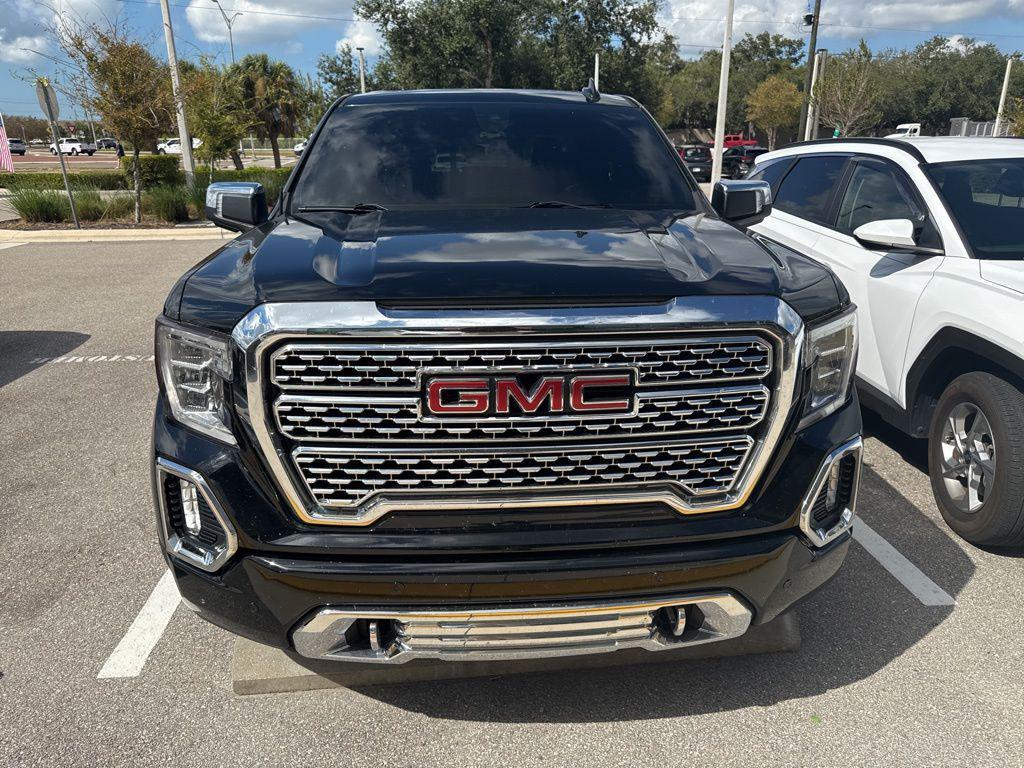 used 2022 GMC Sierra 1500 car, priced at $37,998