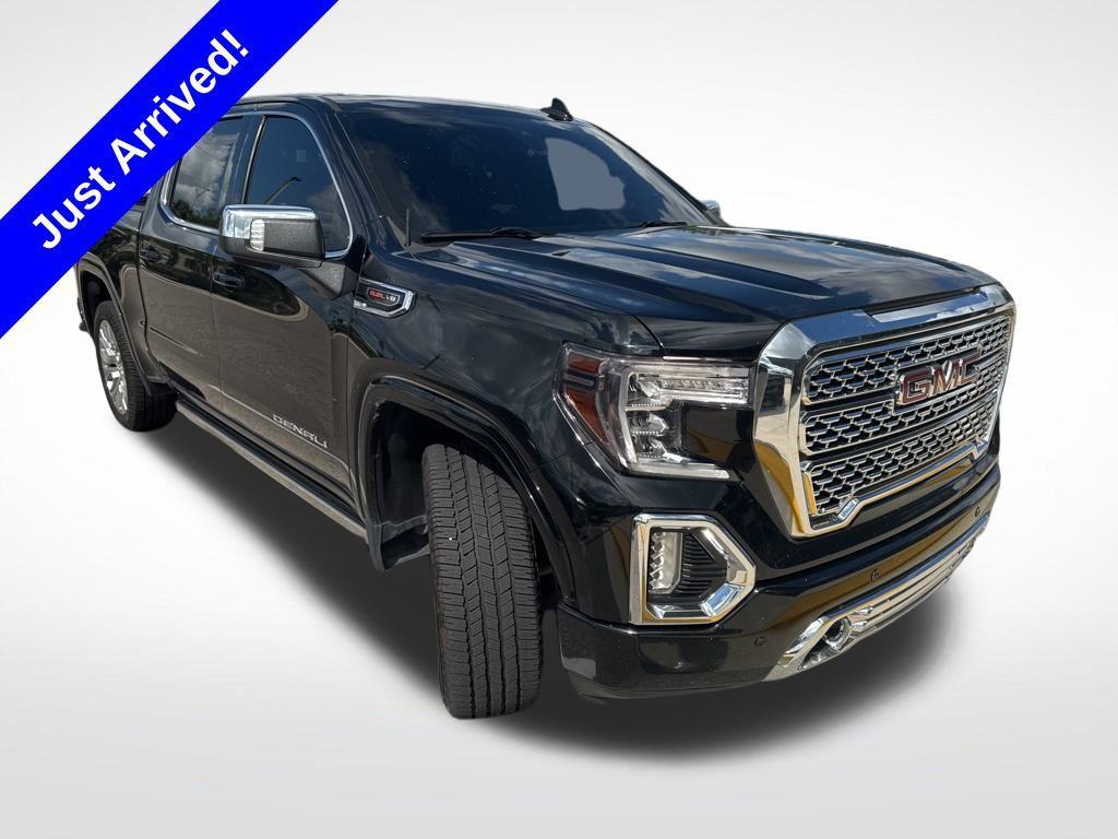 used 2022 GMC Sierra 1500 car, priced at $37,998