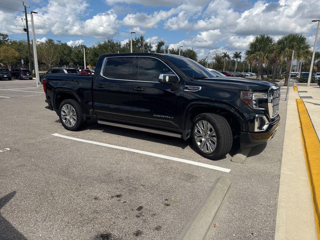 used 2022 GMC Sierra 1500 car, priced at $37,998