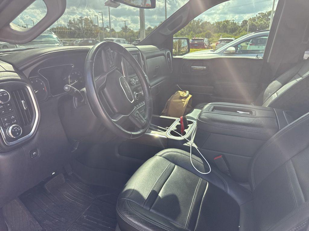 used 2022 GMC Sierra 1500 car, priced at $37,998