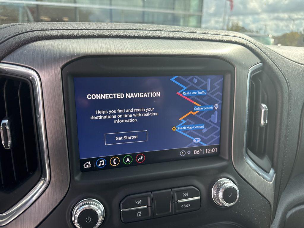 used 2022 GMC Sierra 1500 car, priced at $37,998