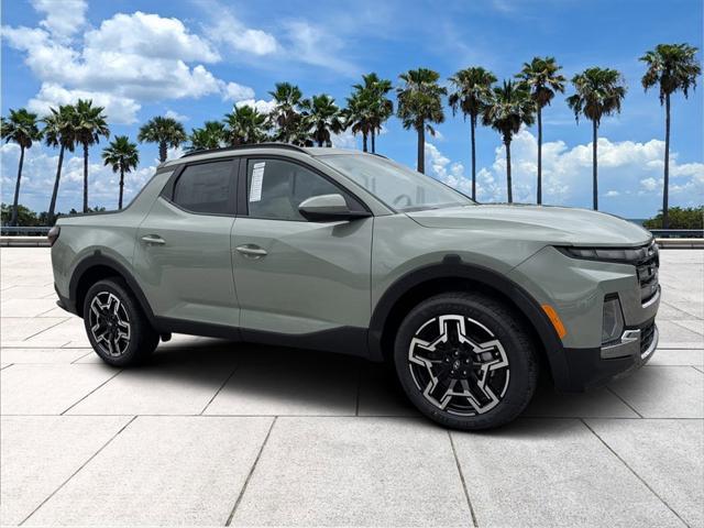 new 2025 Hyundai SANTA CRUZ car, priced at $42,397