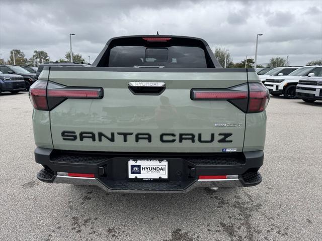 new 2025 Hyundai SANTA CRUZ car, priced at $42,247