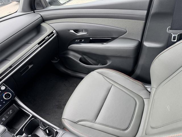 new 2025 Hyundai SANTA CRUZ car, priced at $42,247