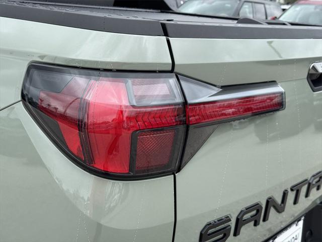 new 2025 Hyundai SANTA CRUZ car, priced at $42,247