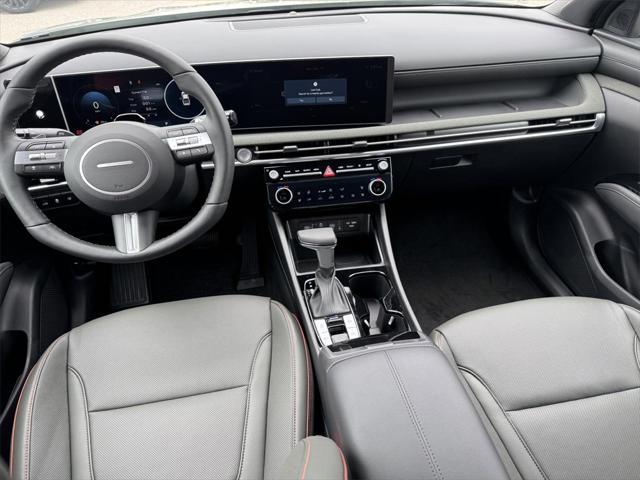 new 2025 Hyundai SANTA CRUZ car, priced at $42,247