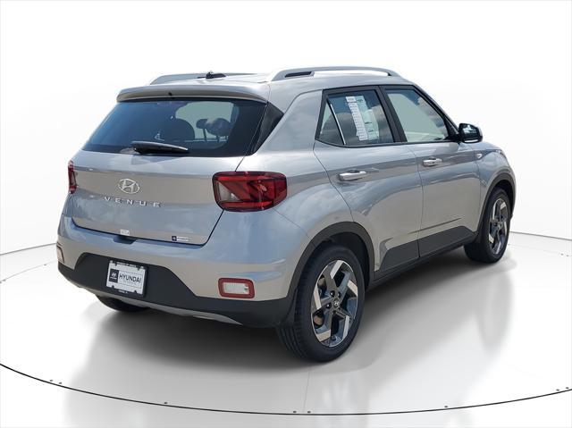 new 2025 Hyundai Venue car, priced at $22,966