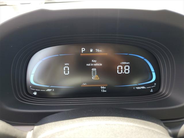 new 2025 Hyundai Venue car, priced at $22,966