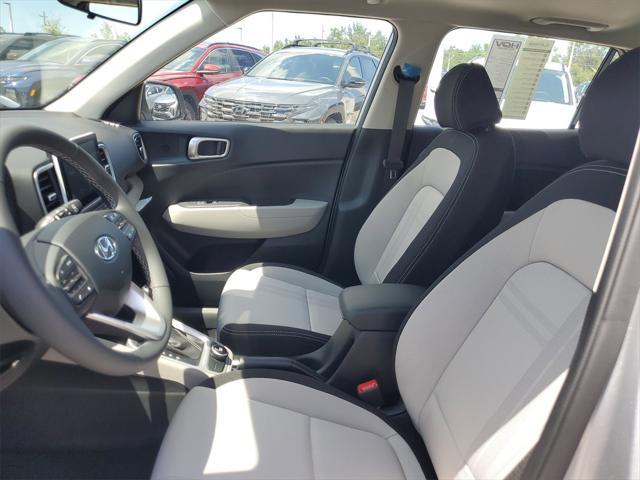 new 2025 Hyundai Venue car, priced at $22,966