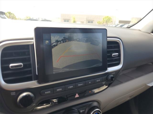 new 2025 Hyundai Venue car, priced at $22,966