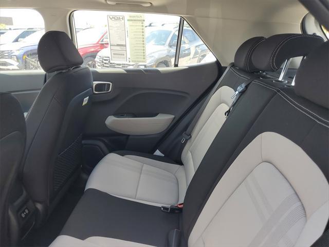 new 2025 Hyundai Venue car, priced at $22,966