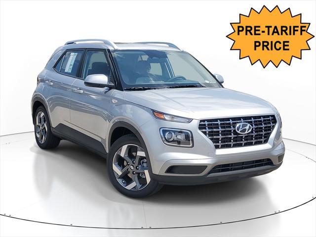 new 2025 Hyundai Venue car, priced at $22,966