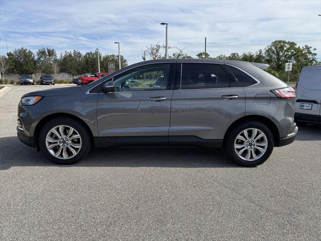 used 2022 Ford Edge car, priced at $23,998