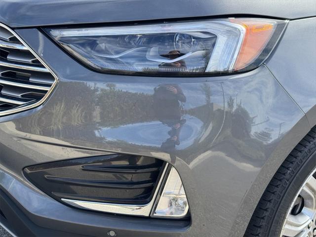 used 2022 Ford Edge car, priced at $23,998