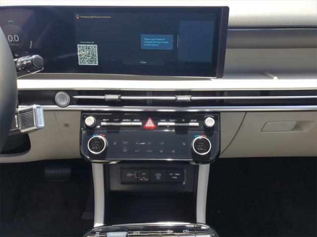 new 2025 Hyundai TUCSON Hybrid car, priced at $38,965