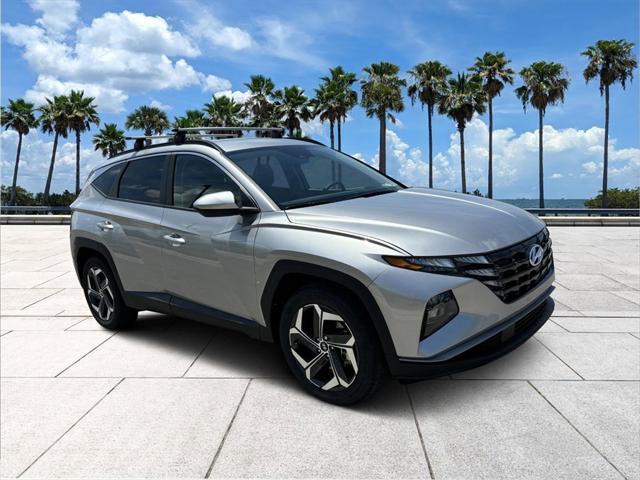 new 2024 Hyundai Tucson car, priced at $31,177