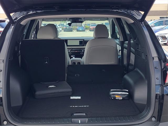 new 2025 Hyundai Tucson car, priced at $32,274