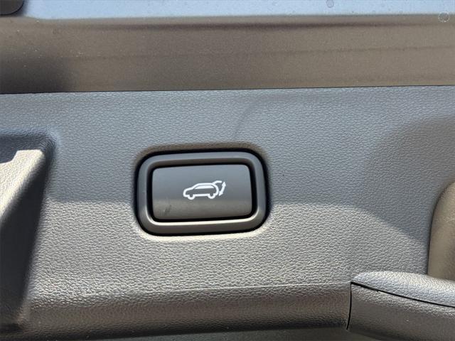 new 2025 Hyundai Tucson car, priced at $34,024