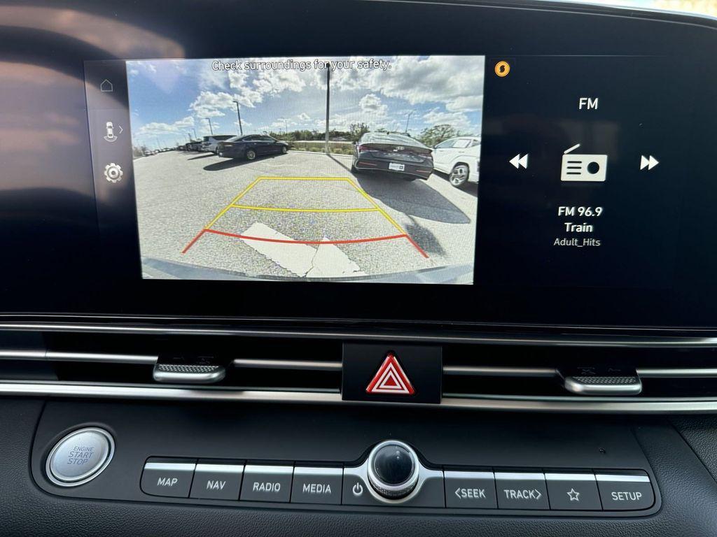 new 2025 Hyundai Elantra car, priced at $24,035