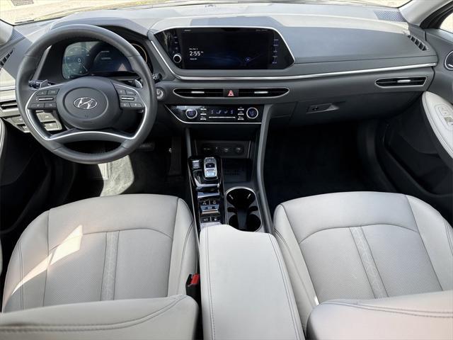 used 2022 Hyundai Sonata car, priced at $23,894