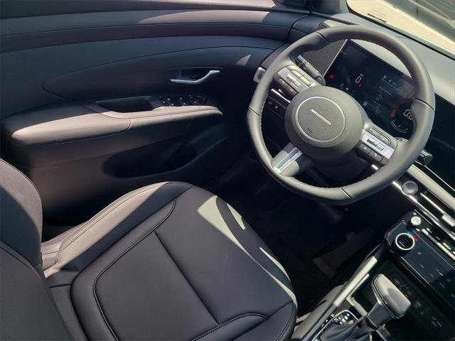 new 2025 Hyundai Tucson car, priced at $34,377