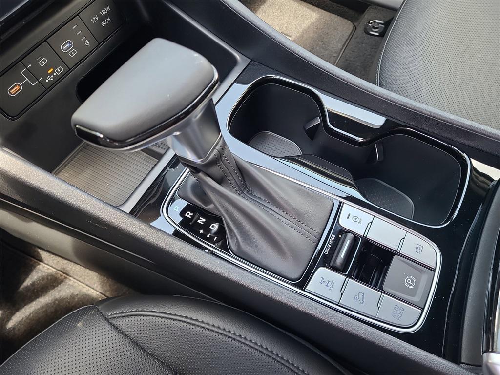 new 2025 Hyundai Tucson car, priced at $34,377