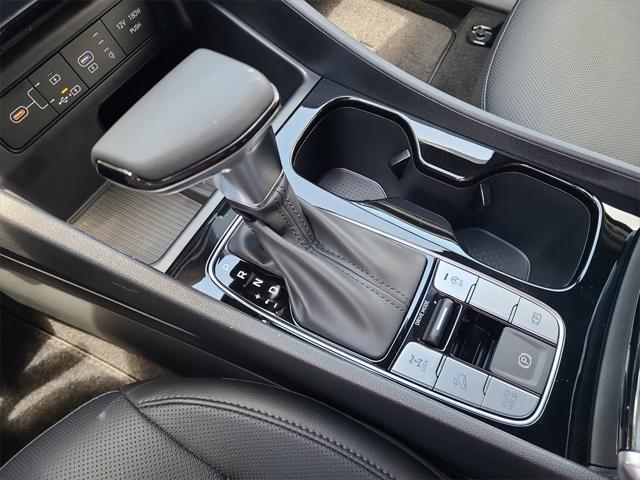 new 2025 Hyundai Tucson car, priced at $34,377