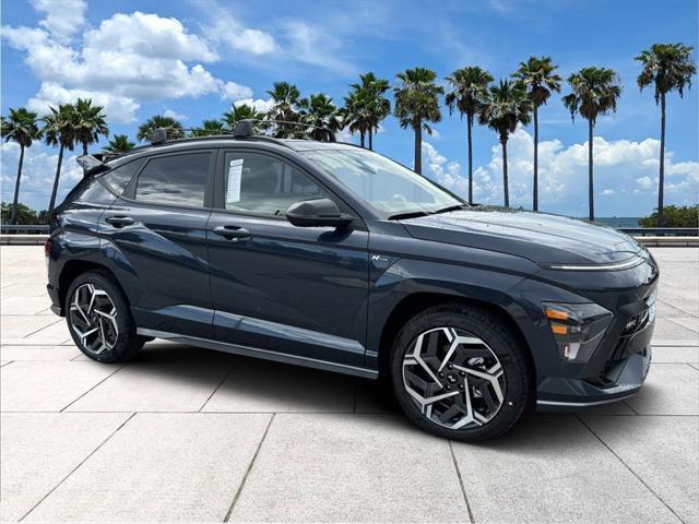 new 2025 Hyundai Kona car, priced at $30,509