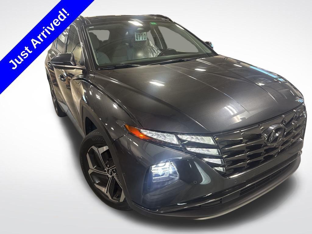used 2022 Hyundai Tucson car, priced at $22,699