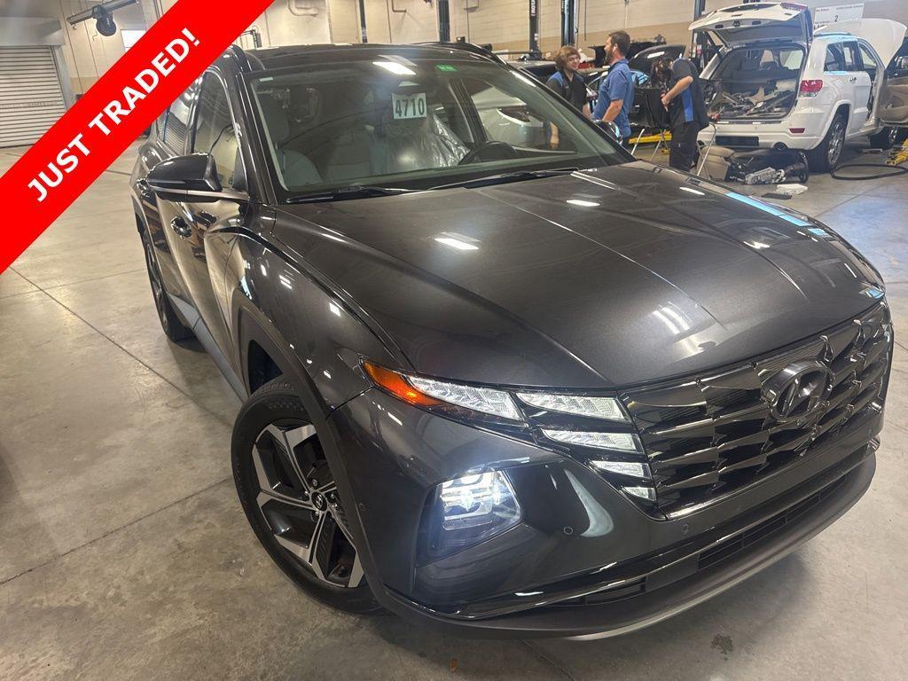 used 2022 Hyundai Tucson car, priced at $22,988