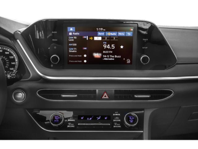 used 2020 Hyundai Sonata car, priced at $16,882