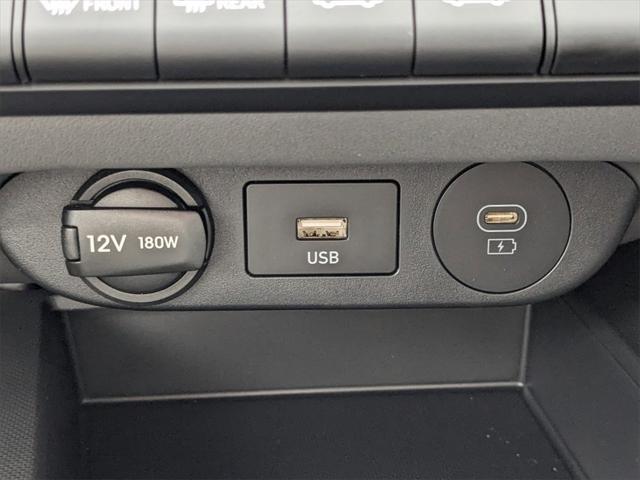 new 2025 Hyundai Elantra car, priced at $23,056