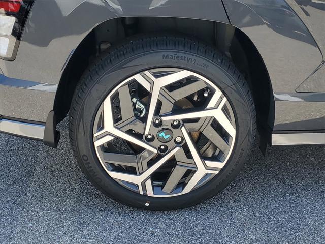 new 2025 Hyundai Kona car, priced at $28,549