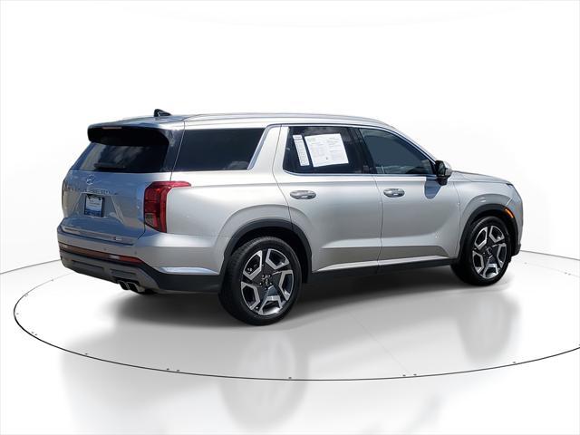 used 2024 Hyundai Palisade car, priced at $37,863