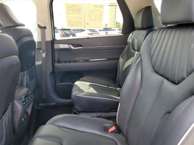 used 2024 Hyundai Palisade car, priced at $37,863