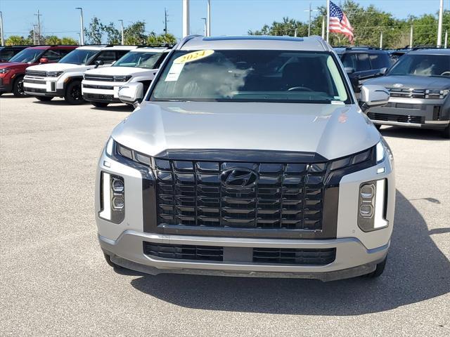 used 2024 Hyundai Palisade car, priced at $37,863
