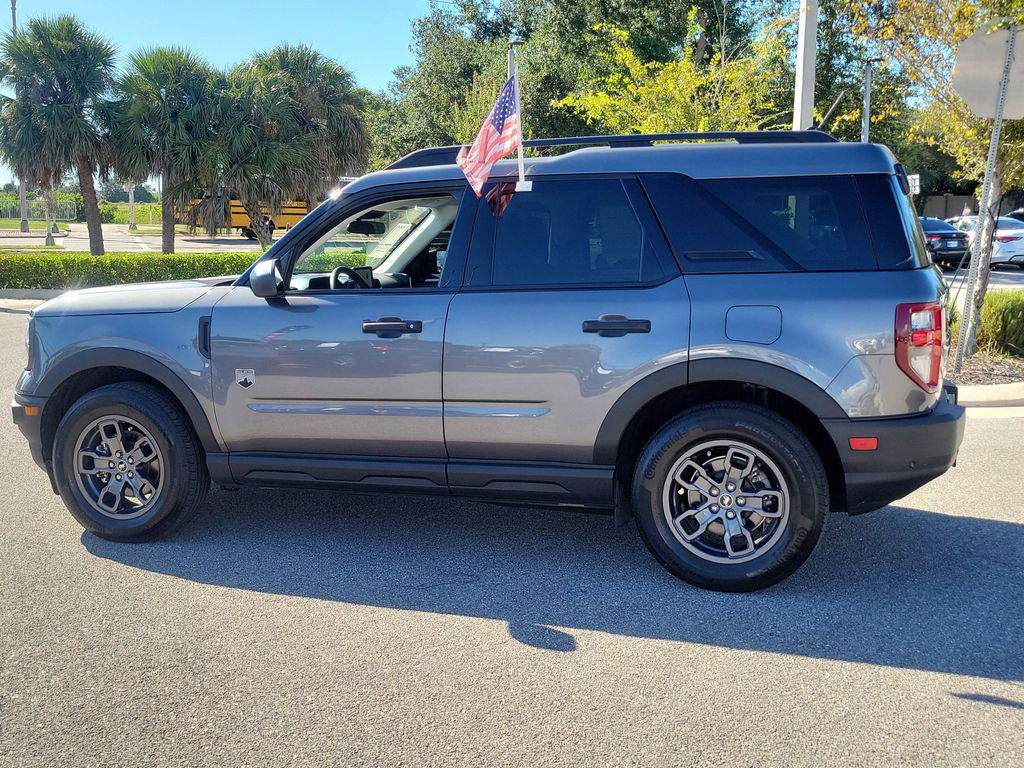 used 2023 Ford Bronco Sport car, priced at $24,242