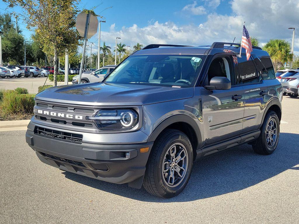 used 2023 Ford Bronco Sport car, priced at $24,242