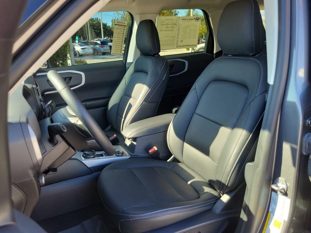 used 2023 Ford Bronco Sport car, priced at $24,242