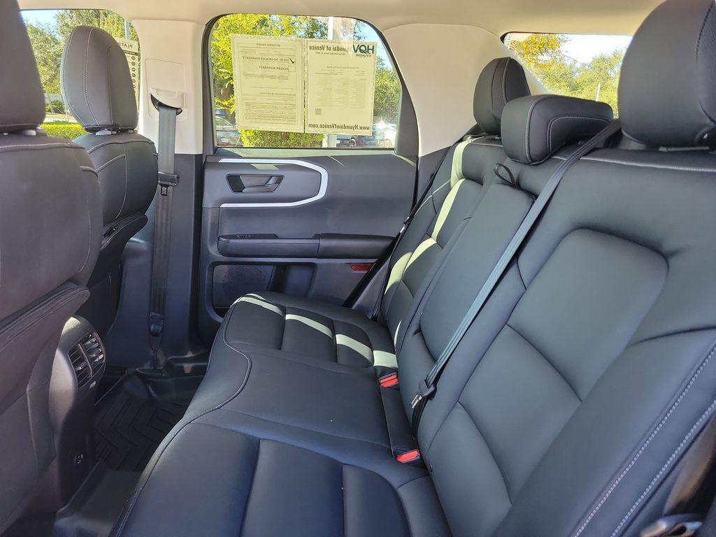 used 2023 Ford Bronco Sport car, priced at $24,242