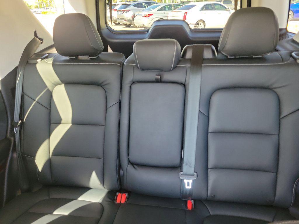 used 2023 Ford Bronco Sport car, priced at $24,242