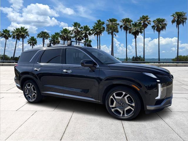 used 2024 Hyundai Palisade car, priced at $39,998